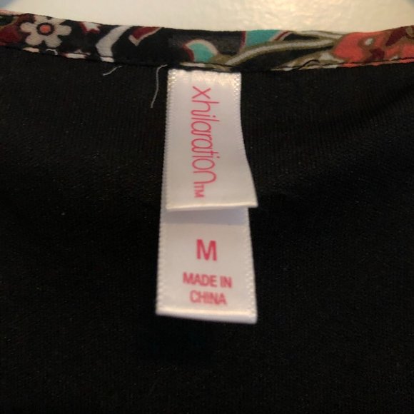 Boho Print Dress - Picture 3 of 4